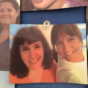 Meet your Posher, Pamela